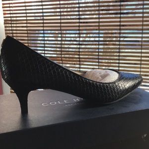 NIB Cole Haan Prieta Pump II , size 8.5.